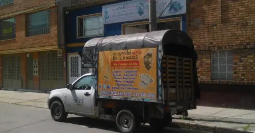 COLOMBIANA DE LIENZOS LTDA COLOMBIANA DE LIENZOS LTDA
